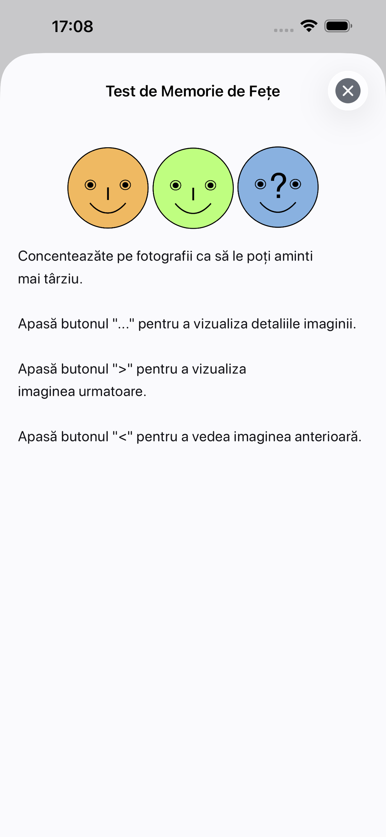 Ghid de asistență în timpul memorării active